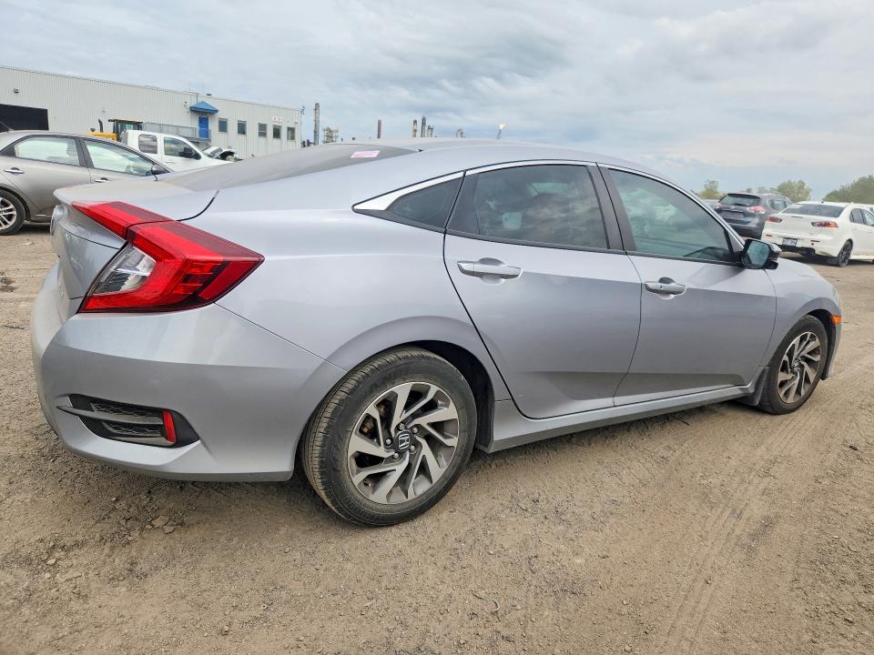 Продажа на аукционе авто 2018 Honda Civic, vin: 2HGFC2F81JH012473, номер лота: 69345716
