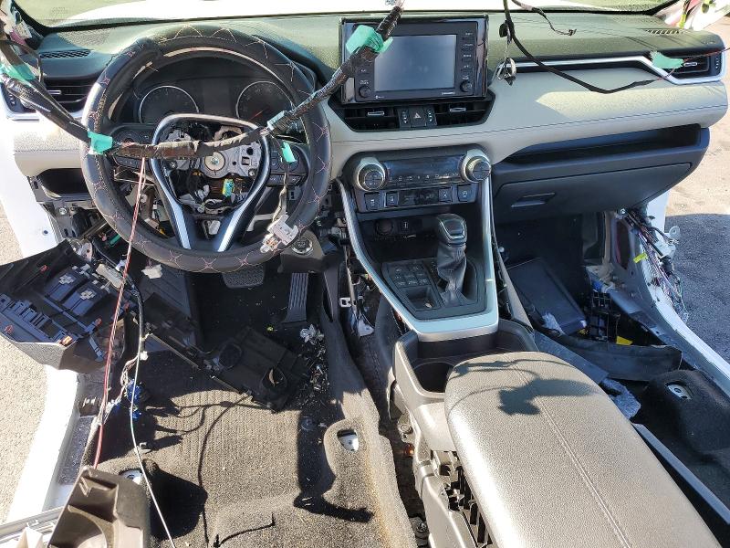 2020 Toyota Rav4 მანქანა იყიდება აუქციონზე, vin: JTMA1RFV2LD530394, აუქციონის ნომერი: 68207086
