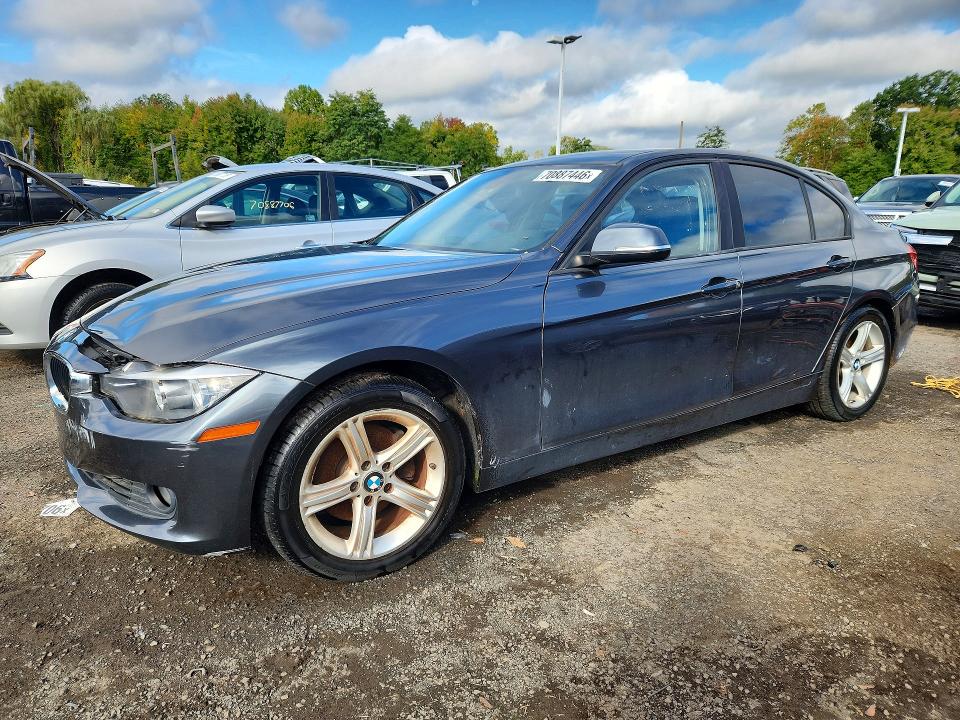 Продажа на аукционе авто 2013 Bmw 328, vin: WBA3A5C50DJ462103, номер лота: 70887446