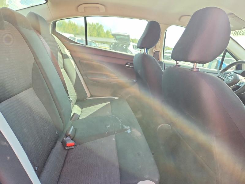 2020 Nissan Versa მანქანა იყიდება აუქციონზე, vin: 3N1CN8EV2LL801945, აუქციონის ნომერი: 70911286