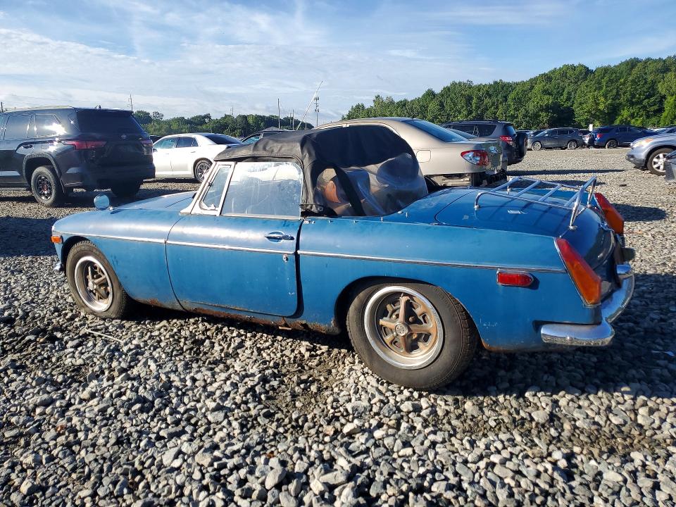 Aukcja sprzedaży 1974 Mg Mgb, vin: GHN5UE352533G, numer aukcji: 68437106