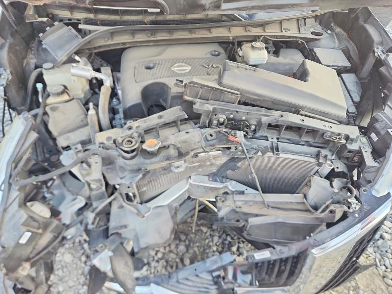 2016 Nissan Murano მანქანა იყიდება აუქციონზე, vin: 5N1AZ2MH2GN112071, აუქციონის ნომერი: 68819796