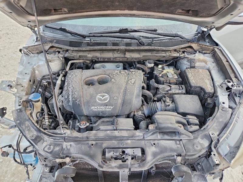 Продаж на аукціоні авто 2016 Mazda Cx-5, vin: JM3KE2CY7G0804112, номер лоту: 66850056