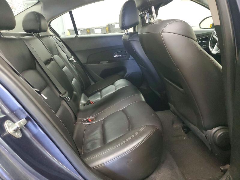 2013 Chevrolet Cruze მანქანა იყიდება აუქციონზე, vin: 1G1PE5SB2D7276911, აუქციონის ნომერი: 70483996