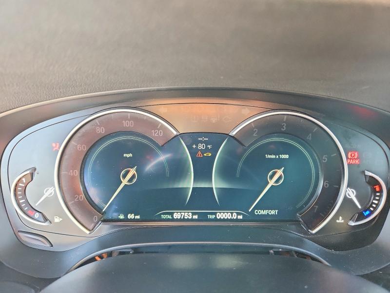 Aukcja sprzedaży 2018 Bmw 540, vin: WBAJE5C55JWA96216, numer aukcji: 68268066