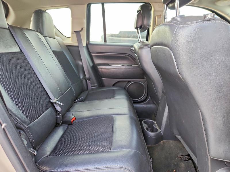 Aukcja sprzedaży 2016 Jeep Compass, vin: 1C4NJCEB9GD752054, numer aukcji: 67522156