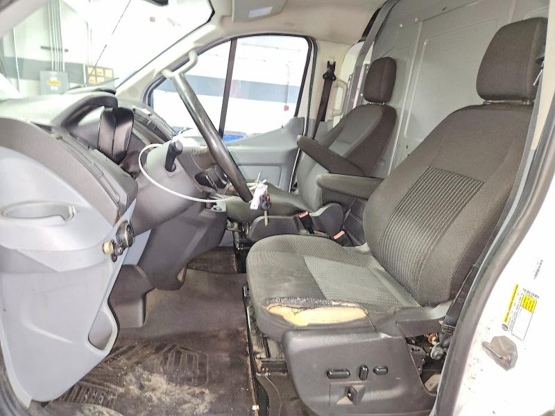 67312876 :رقم المزاد ، 1FTYE1ZM9HKA71178 vin ، 2017 Ford Transit مزاد بيع