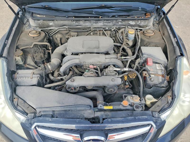 67316836 :رقم المزاد ، 4S3BMGG69B3215023 vin ، 2011 Subaru Legacy مزاد بيع