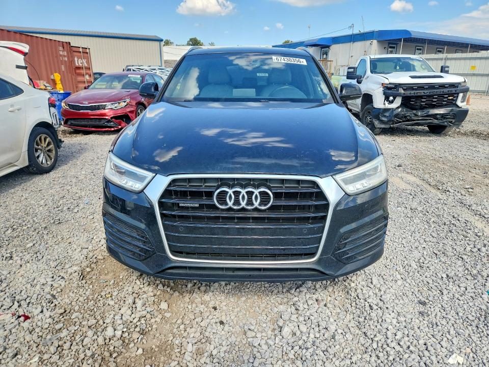 Aukcja sprzedaży 2016 Audi Q3, vin: WA1GFCFS9GR009173, numer aukcji: 67430356