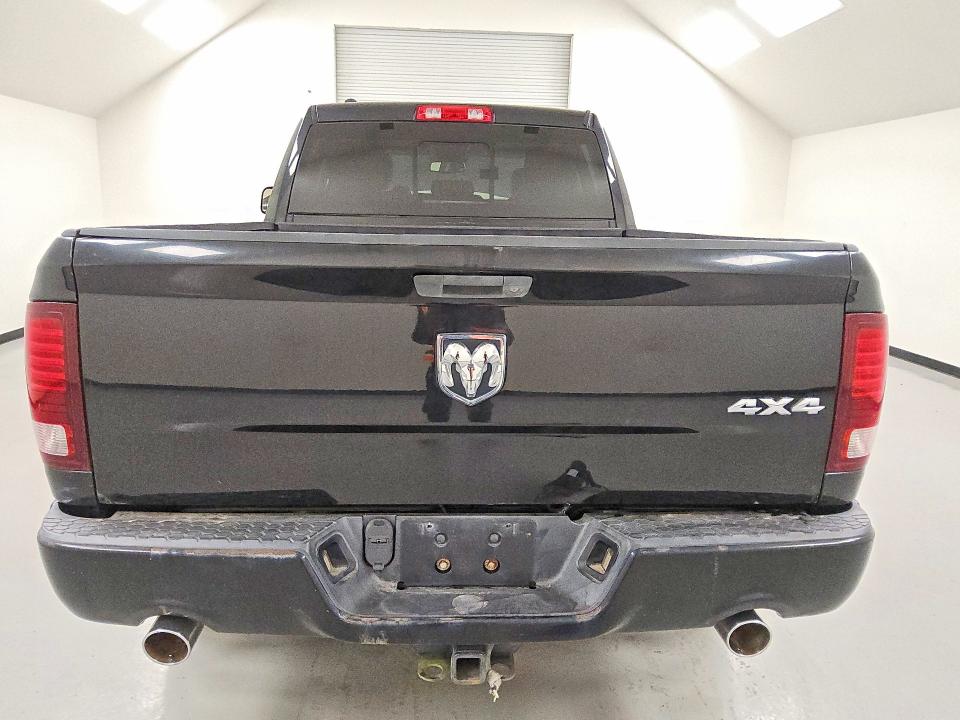 65359656 :رقم المزاد ، 1C6RR7HT2ES368185 vin ، 2014 Ram 1500 مزاد بيع