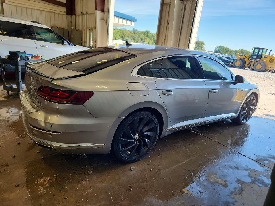 Продаж на аукціоні авто 2020 Volkswagen Arteon, vin: WVWTR7AN9LE014637, номер лоту: 70711086