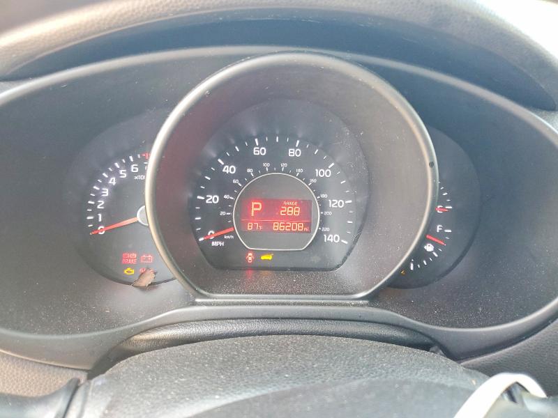 2016 Kia Soul მანქანა იყიდება აუქციონზე, vin: KNDJP3A53G7302296, აუქციონის ნომერი: 66835486