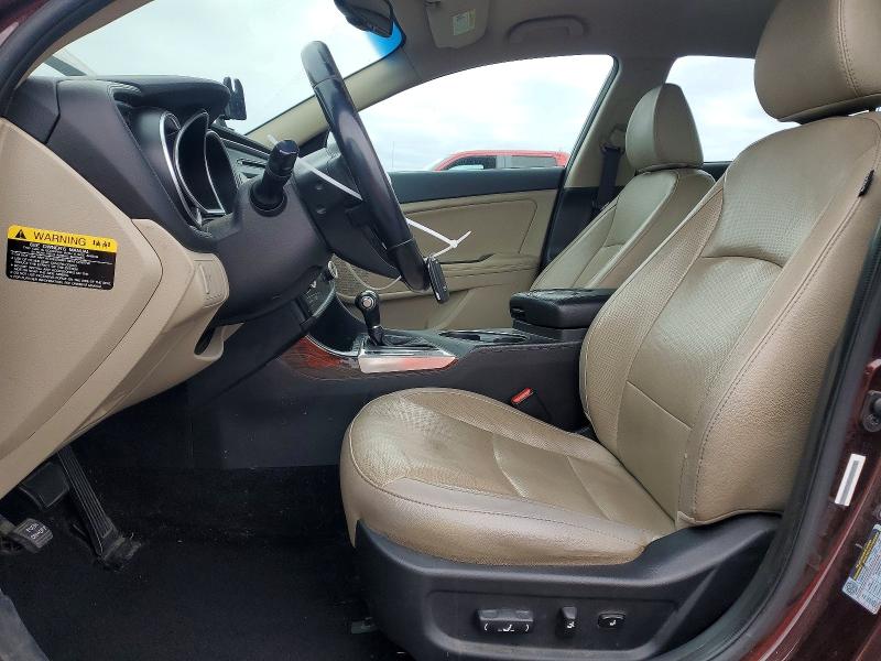 69859766 :رقم المزاد ، 5XXGN4A73FG440787 vin ، 2015 Kia Optima مزاد بيع