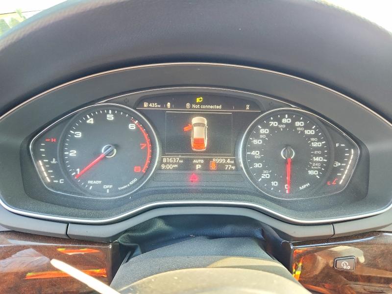 Aukcja sprzedaży 2018 Audi A5, vin: WAUENCF5XJA032748, numer aukcji: 69230506