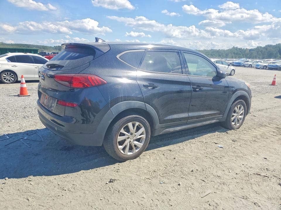 Aukcja sprzedaży 2019 Hyundai Tucson, vin: KM8J23A46KU887242, numer aukcji: 68334466