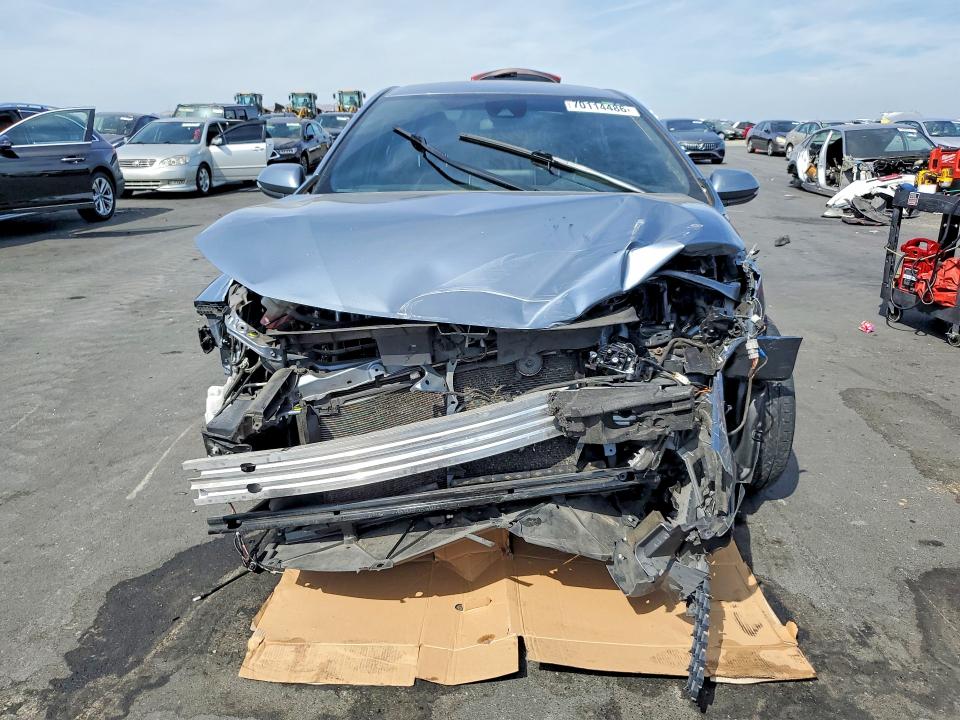 Продаж на аукціоні авто 2021 Toyota Corolla, vin: JTDS4MCEXMJ079317, номер лоту: 70114486