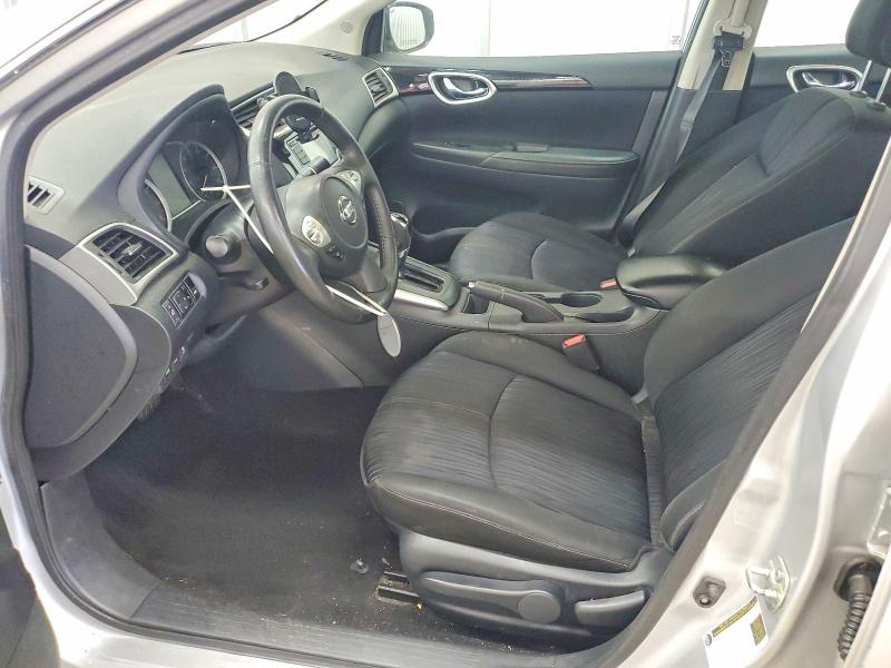 67493906 :رقم المزاد ، 3N1AB7AP8JY258277 vin ، 2018 Nissan Sentra مزاد بيع