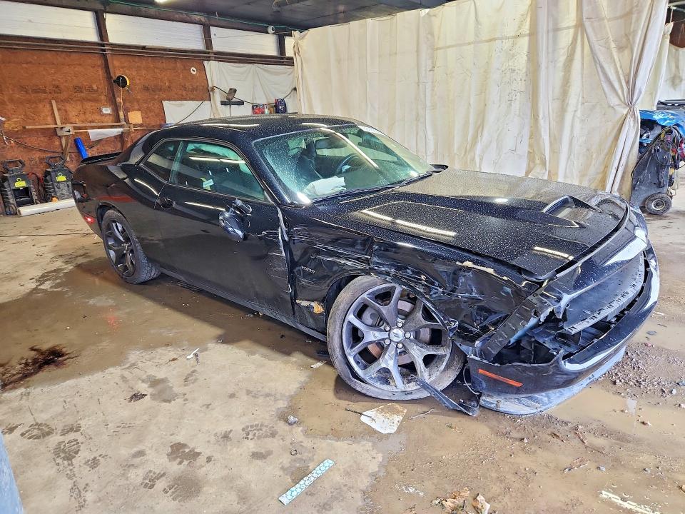 68668336 :رقم المزاد ، 2C3CDZBT5KH739087 vin ، 2019 Dodge Challenger مزاد بيع