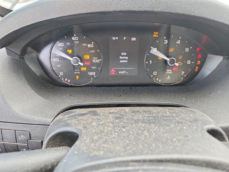2023 Ram Promaster 3500 მანქანა იყიდება აუქციონზე, vin: 3C6MRVJG4PE522512, აუქციონის ნომერი: 66552786