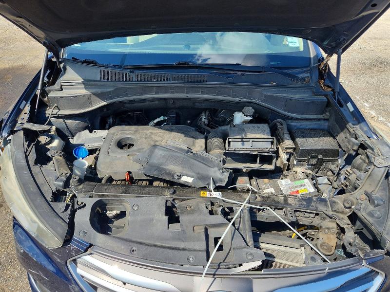 Aukcja sprzedaży 2018 Hyundai Santa Fe Sport, vin: 5XYZT3LB7JG556072, numer aukcji: 67752486