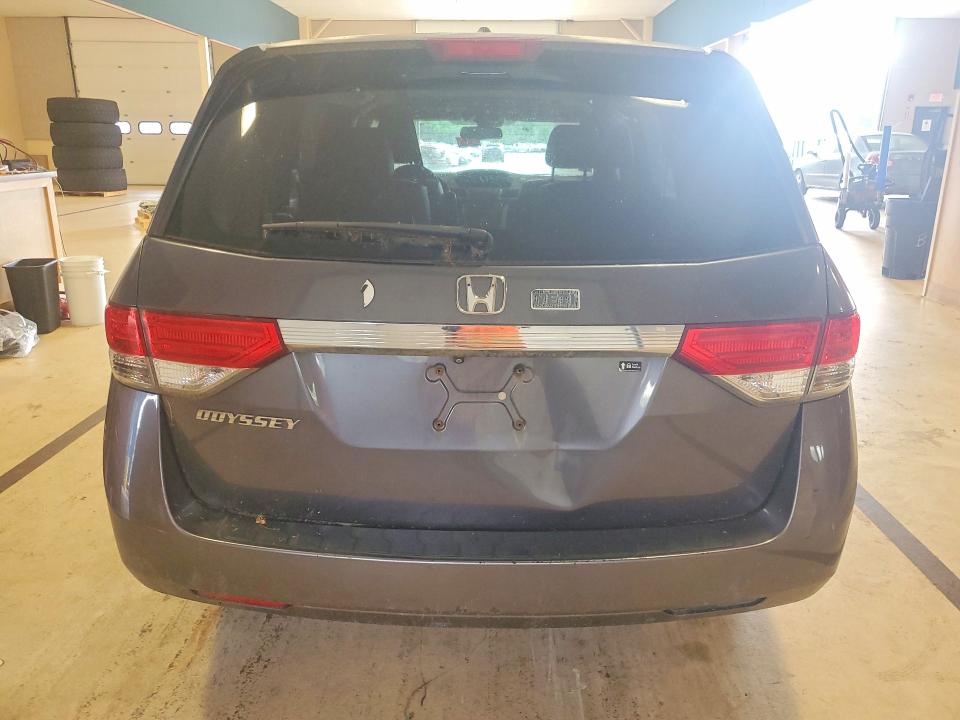 Продажа на аукционе авто 2016 Honda Odyssey, vin: 5FNRL5H60GB093571, номер лота: 68327006