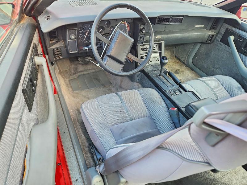Aukcja sprzedaży 1989 Chevrolet Camaro, vin: 1G1FP21E9KL115119, numer aukcji: 69197126