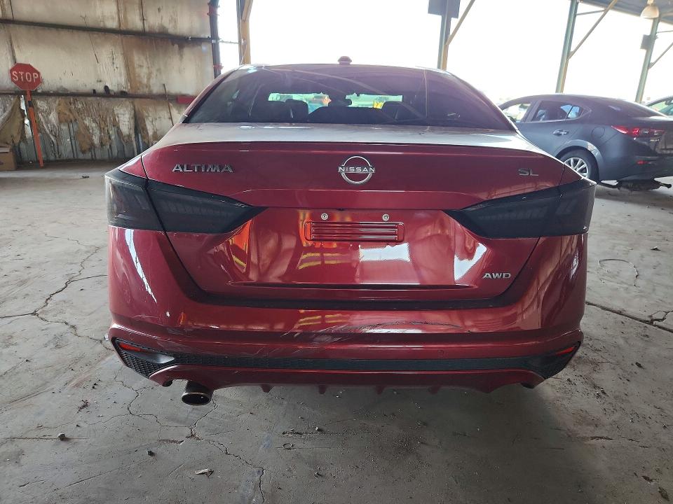 Продажа на аукционе авто 2023 Nissan Altima, vin: 1N4BL4EW0PN403337, номер лота: 67219756