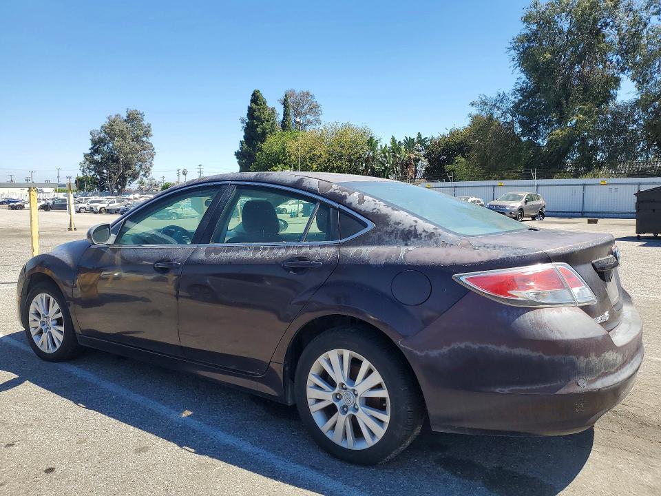 Aukcja sprzedaży 2010 Mazda 6, vin: 1YVHZ8CH4A5M01624, numer aukcji: 67119206