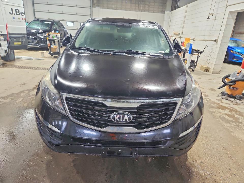 Auction sale of the 2013 Kia Sportage, vin: KNDPB3A22D7533071        , lot number: 69031146
