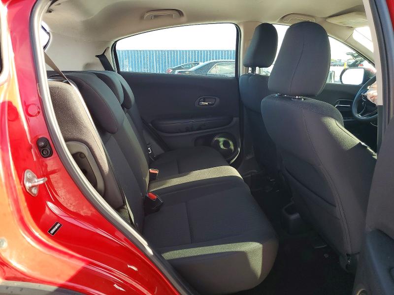 2018 Honda Hr-v მანქანა იყიდება აუქციონზე, vin: 3CZRU5H34JM710762, აუქციონის ნომერი: 67405446