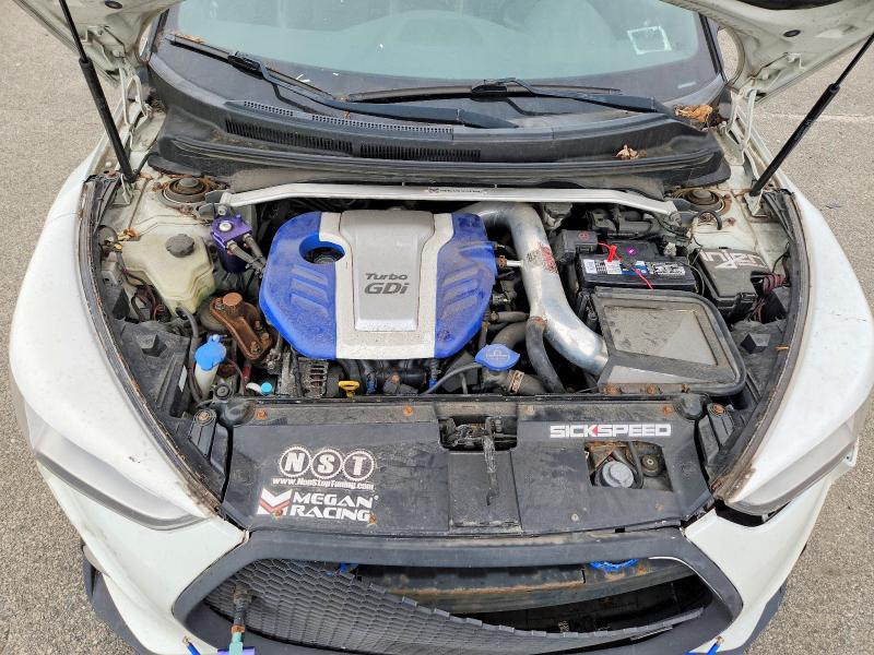 Aukcja sprzedaży 2016 Hyundai Veloster, vin: KMHTC6AEXGU282938, numer aukcji: 70483986