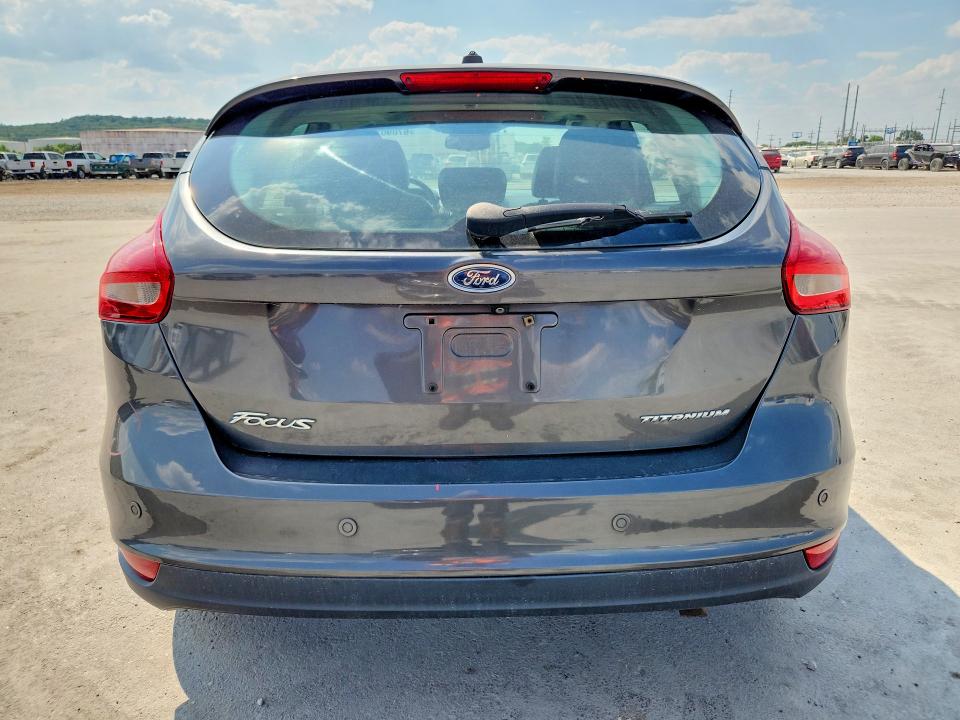 2017 Ford Focus მანქანა იყიდება აუქციონზე, vin: 1FADP3N26HL349219, აუქციონის ნომერი: 67090106