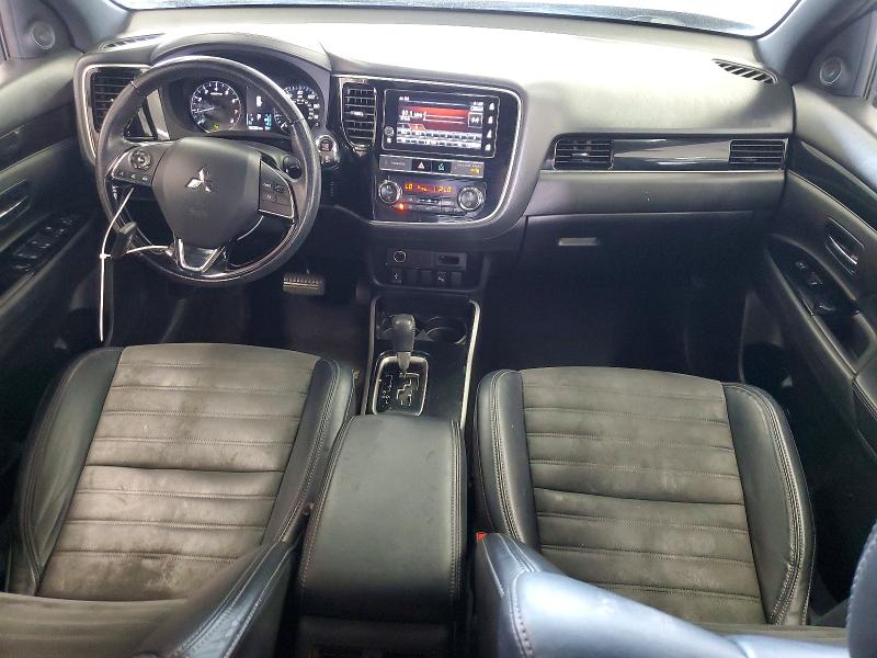 Aukcja sprzedaży 2019 Mitsubishi Outlander, vin: JA4AZ3A34KZ026260, numer aukcji: 68876216