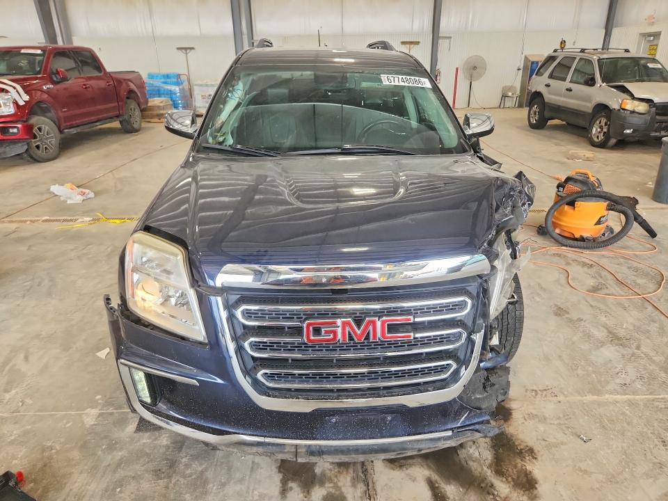 67748086 :رقم المزاد ، 2GKALPEK4G6325450 vin ، 2016 Gmc Terrain مزاد بيع