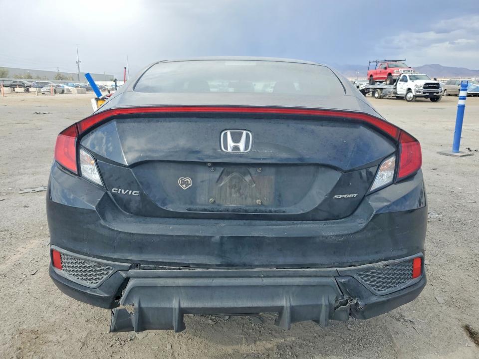 2019 Honda Civic მანქანა იყიდება აუქციონზე, vin: 2HGFC4B88KH304477, აუქციონის ნომერი: 70029356