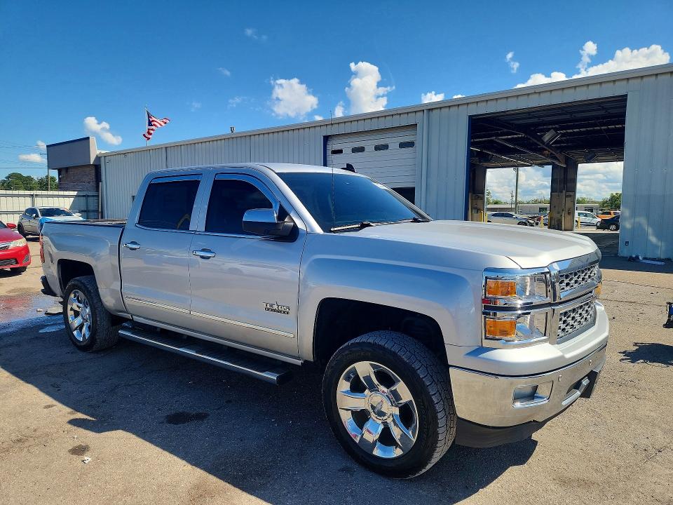 Aukcja sprzedaży 2015 Chevrolet Silverado, vin: 3GCPCSECXFG418011, numer aukcji: 68394456