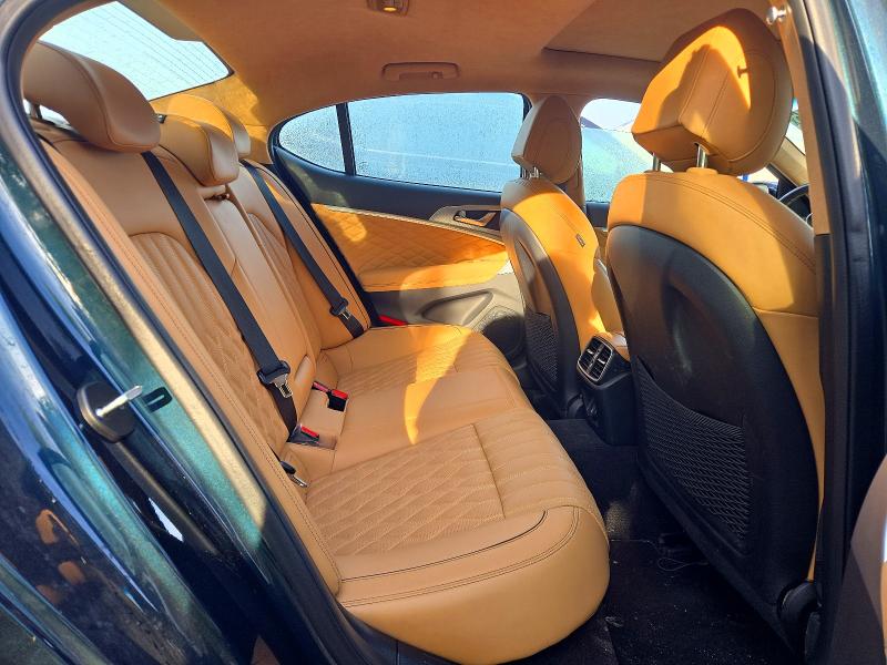 Продажа на аукционе авто 2023 Genesis G70, vin: KMTG34TA3PU112328, номер лота: 67804886