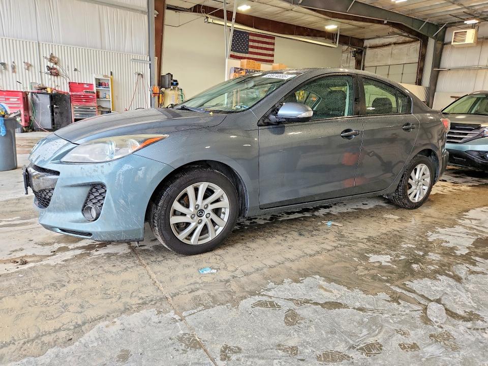 Aukcja sprzedaży 2013 Mazda 3, vin: JM1BL1W75D1757664, numer aukcji: 68974886