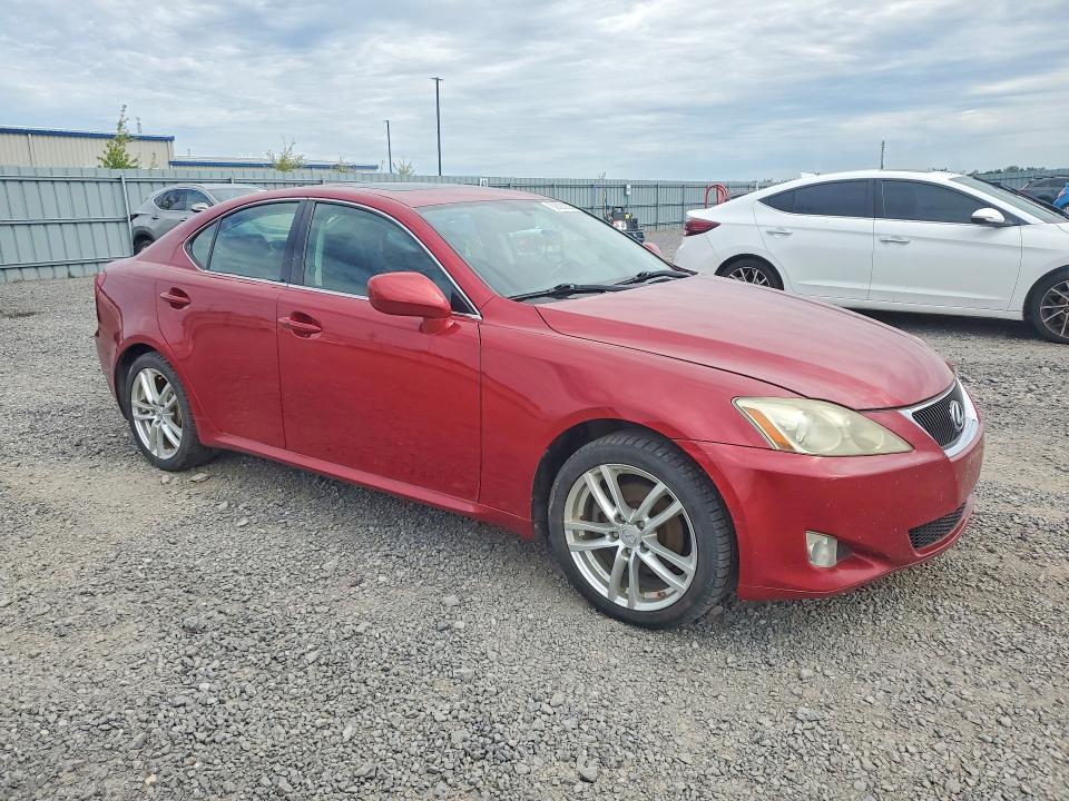 Продажа на аукционе авто 2008 Lexus Is, vin: JTHCK262582025809, номер лота: 68823626