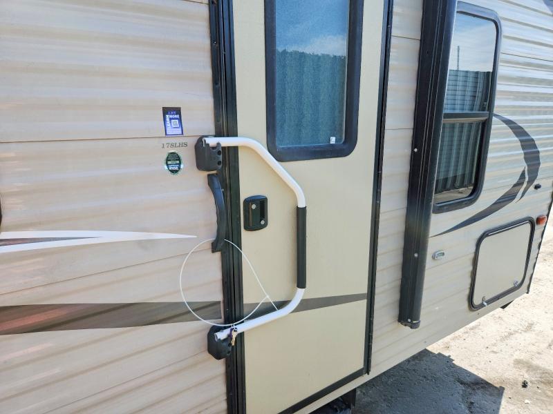 2016 Keystone Hideout მანქანა იყიდება აუქციონზე, vin: 4YDT17817G7204504, აუქციონის ნომერი: 68687356