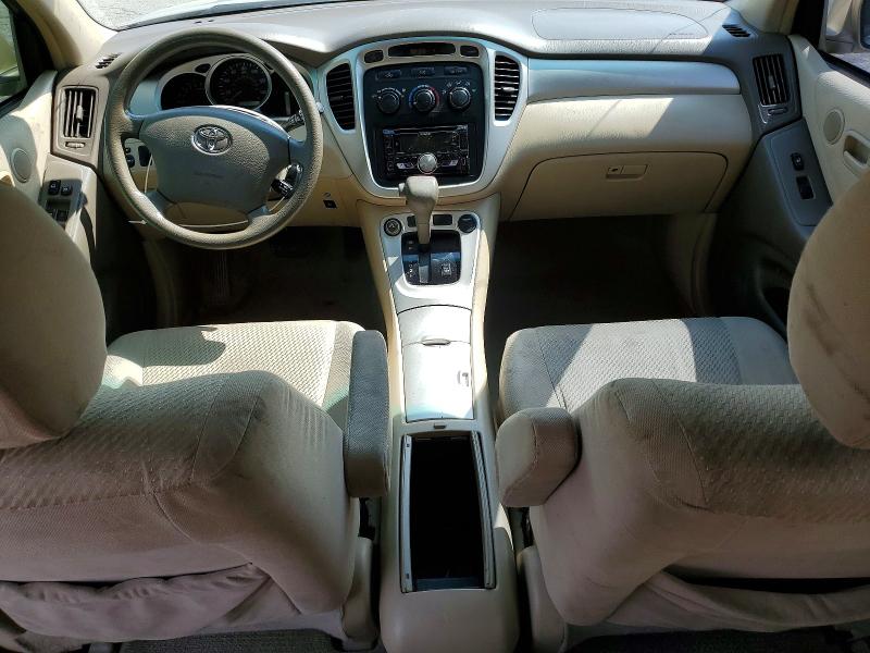 2004 Toyota Highlander მანქანა იყიდება აუქციონზე, vin: JTEGD21A640087619, აუქციონის ნომერი: 69385596