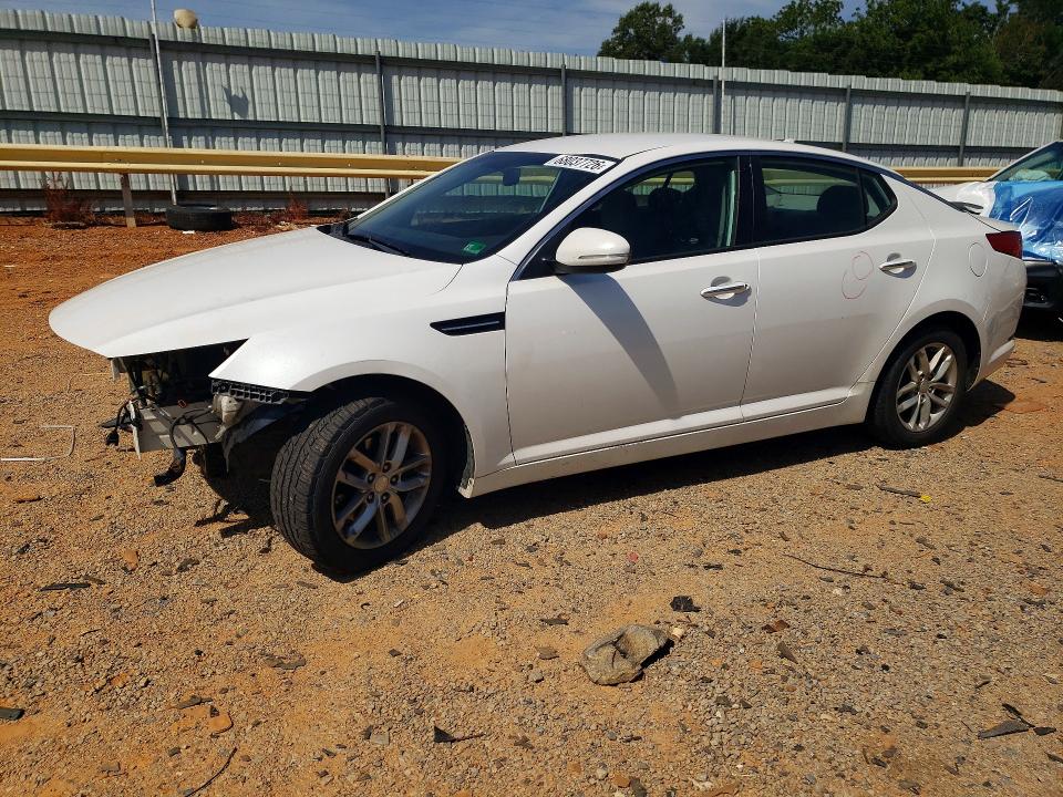 Продажа на аукционе авто 2013 Kia Optima, vin: KNAGM4A73D5407547, номер лота: 68037726