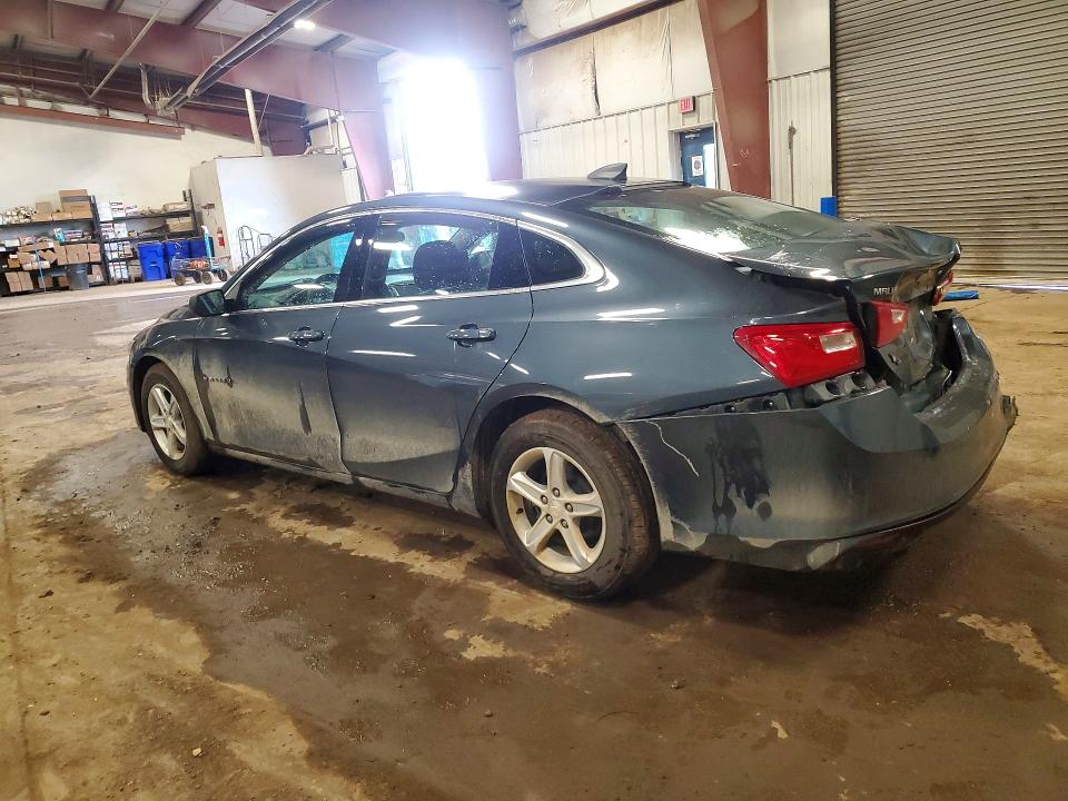 Продажа на аукционе авто 2019 Chevrolet Malibu, vin: 1G1ZB5ST2KF172500, номер лота: 68326476