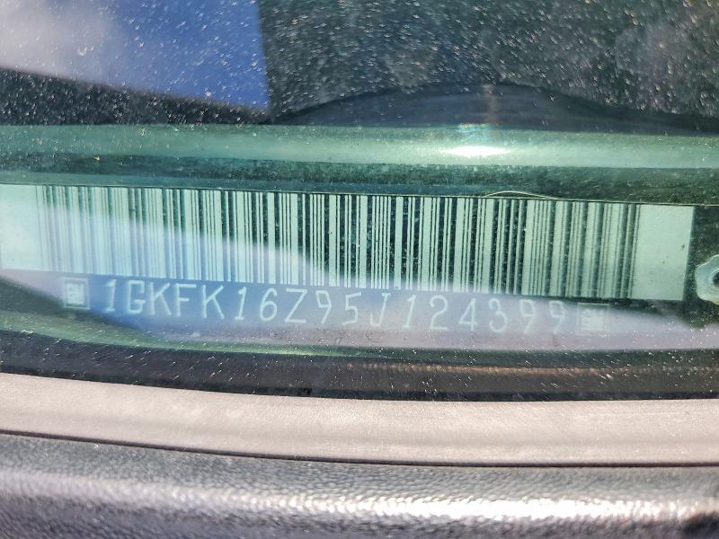 Продажа на аукционе авто 2005 Gmc Yukon Xl, vin: 1GKFK16Z95J124399, номер лота: 68964066