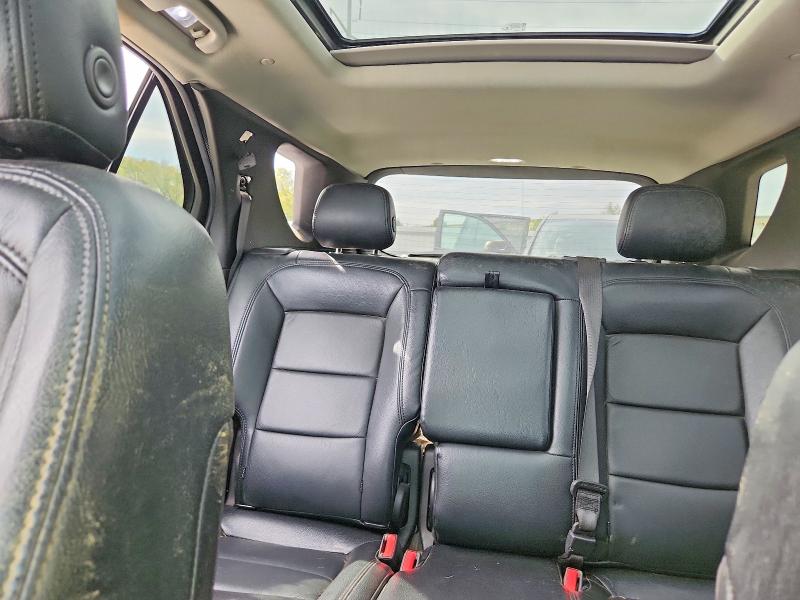 71020826 :رقم المزاد ، 2GNAXJEV2J6101535 vin ، 2018 Chevrolet Equinox مزاد بيع
