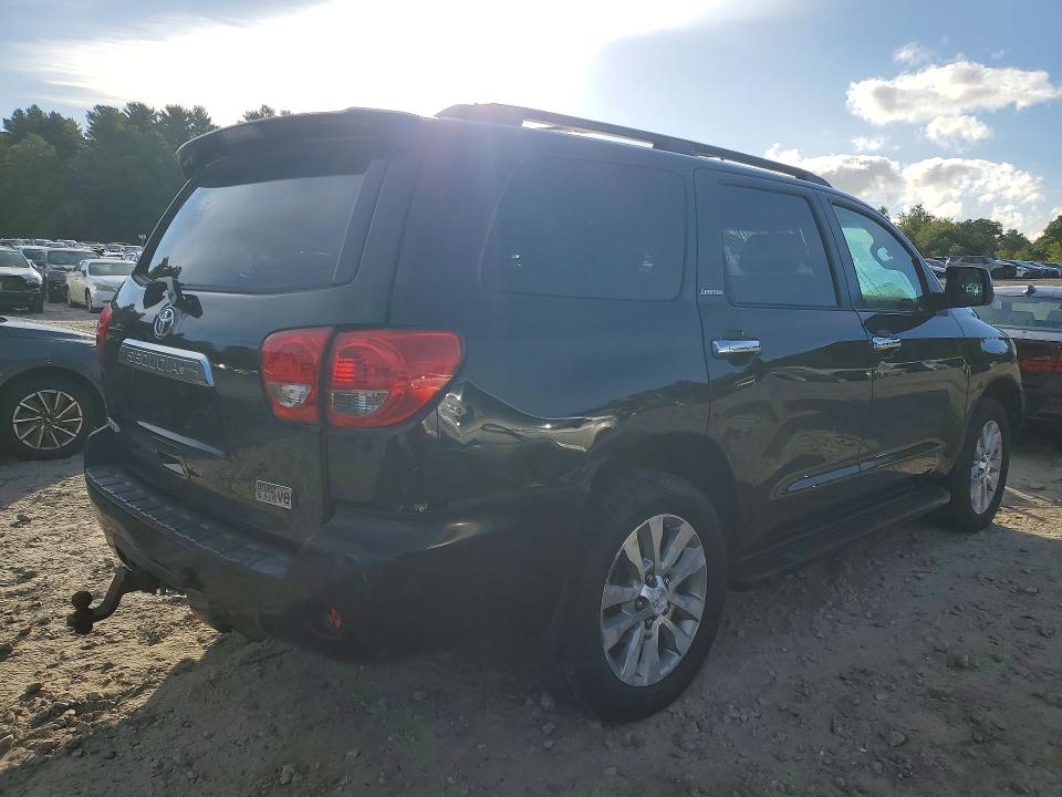 Продажа на аукционе авто 2010 Toyota Sequoia, vin: 5TDJY5G18AS037093, номер лота: 70013996