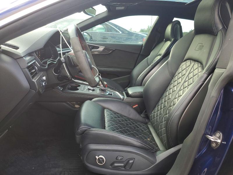 Продажа на аукционе авто 2018 Audi S5, vin: WAUC4CF54JA009556, номер лота: 68786356