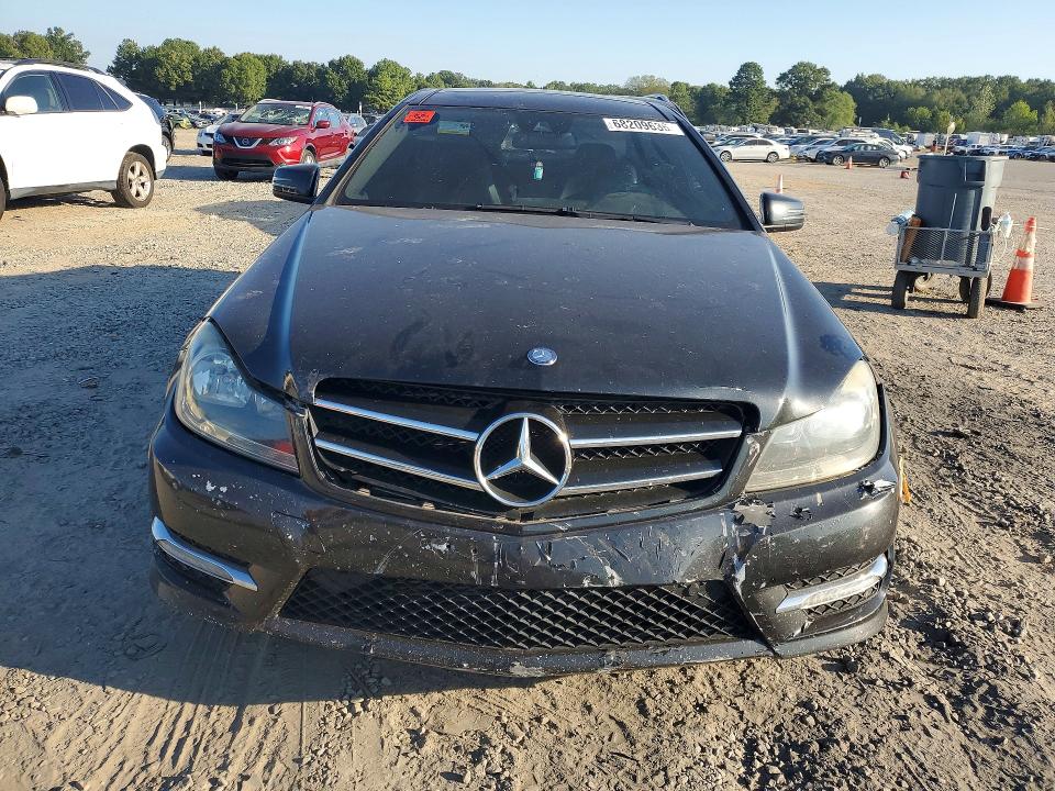 Aukcja sprzedaży 2013 Mercedes-benz C, vin: WDDGJ4HB7DF951037, numer aukcji: 68209636