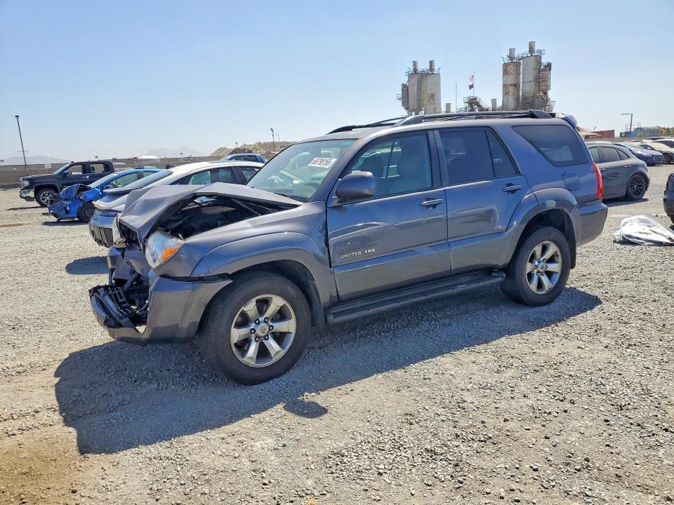 68798156 :رقم المزاد ، JTEBU17R878081926 vin ، 2007 Toyota 4runner مزاد بيع
