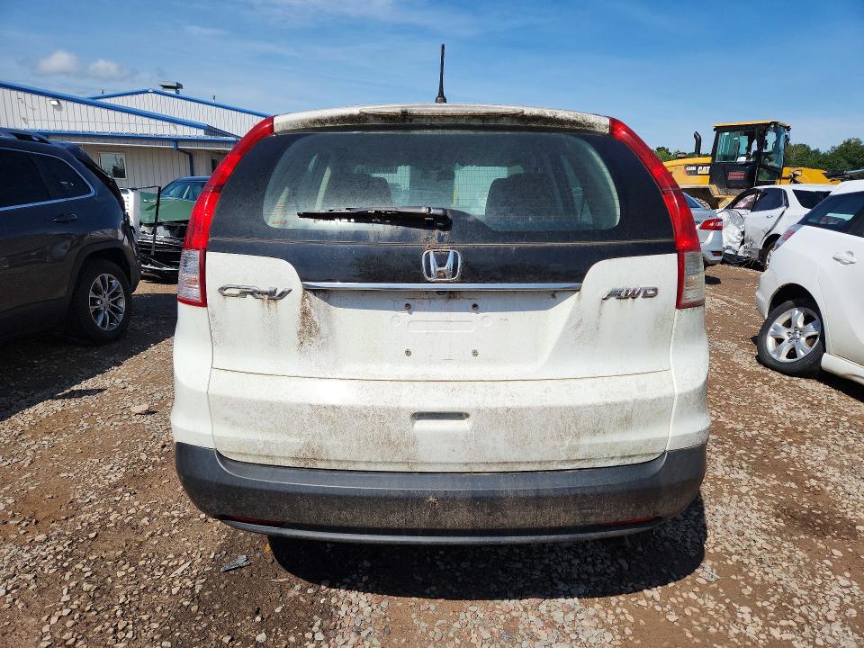 67733756 :رقم المزاد ، 2HKRM4H33CH603078 vin ، 2012 Honda Cr-v مزاد بيع